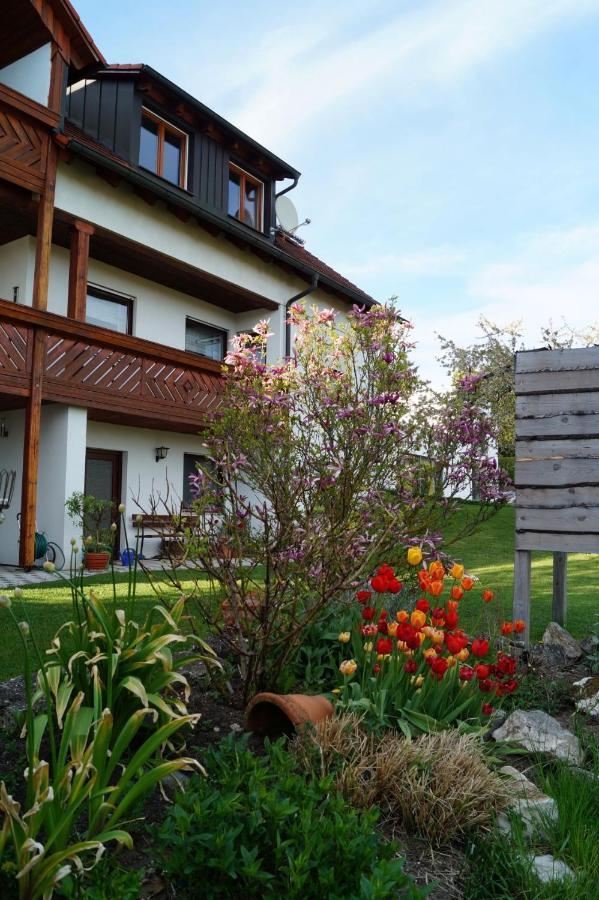 Apartamento Wohlfühloase Rudolf Dinkelsbühl Exterior foto