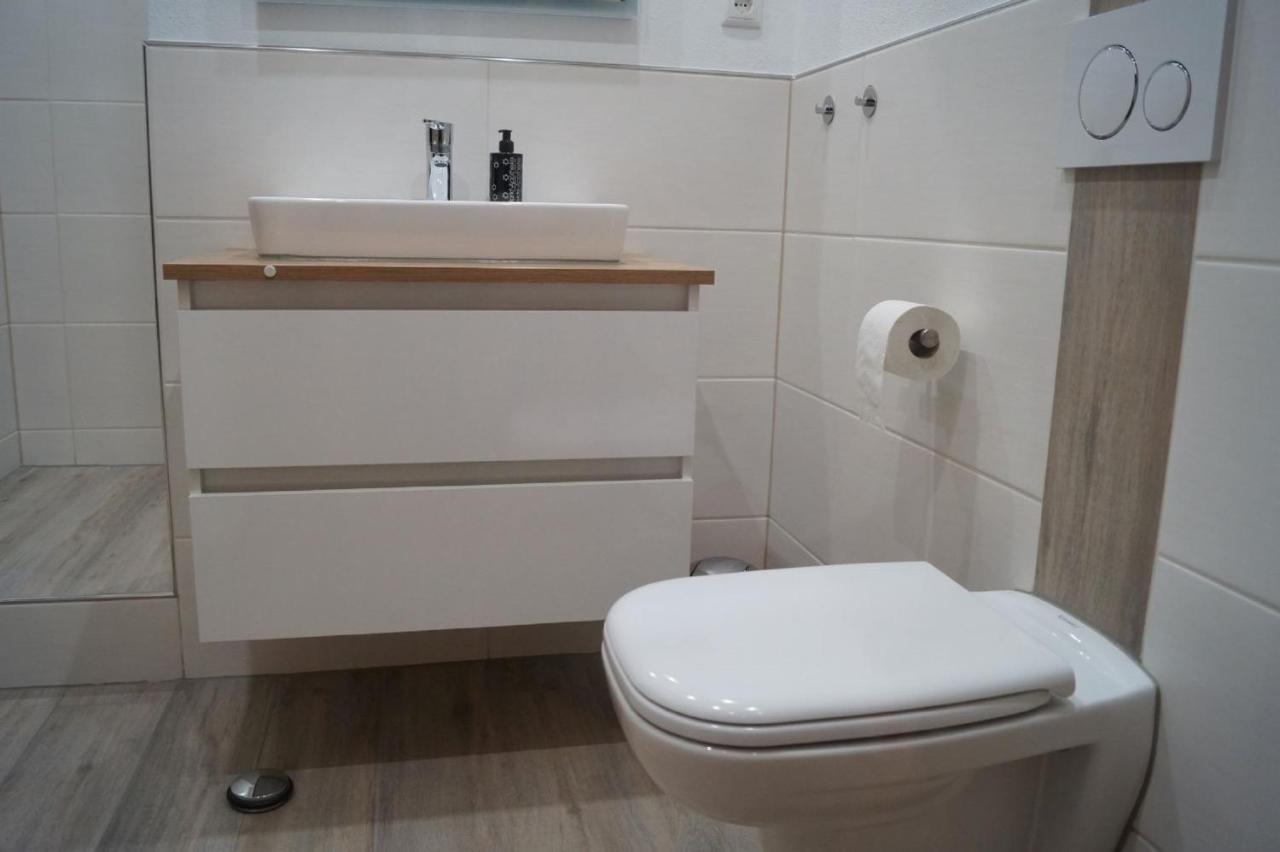 Apartamento Wohlfühloase Rudolf Dinkelsbühl Exterior foto