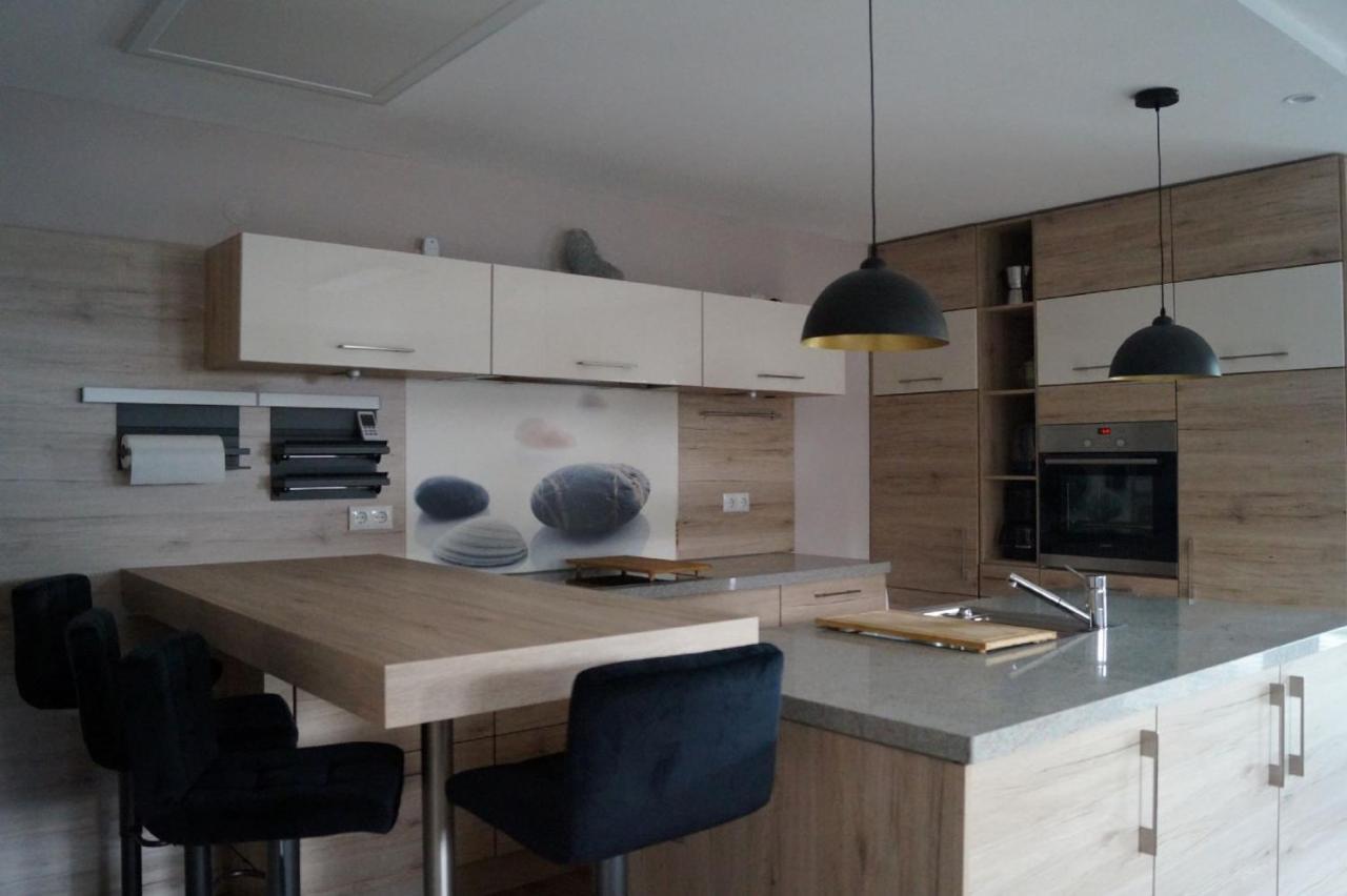Apartamento Wohlfühloase Rudolf Dinkelsbühl Exterior foto