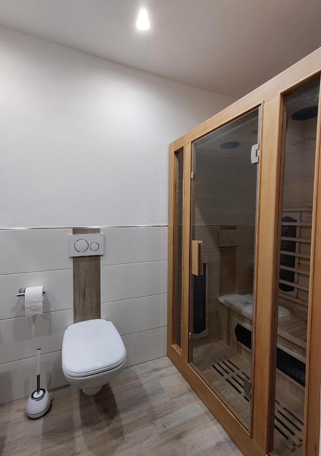 Apartamento Wohlfühloase Rudolf Dinkelsbühl Exterior foto